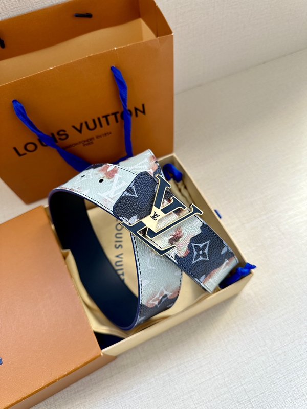 激安ルイヴィトンベルト内部構造